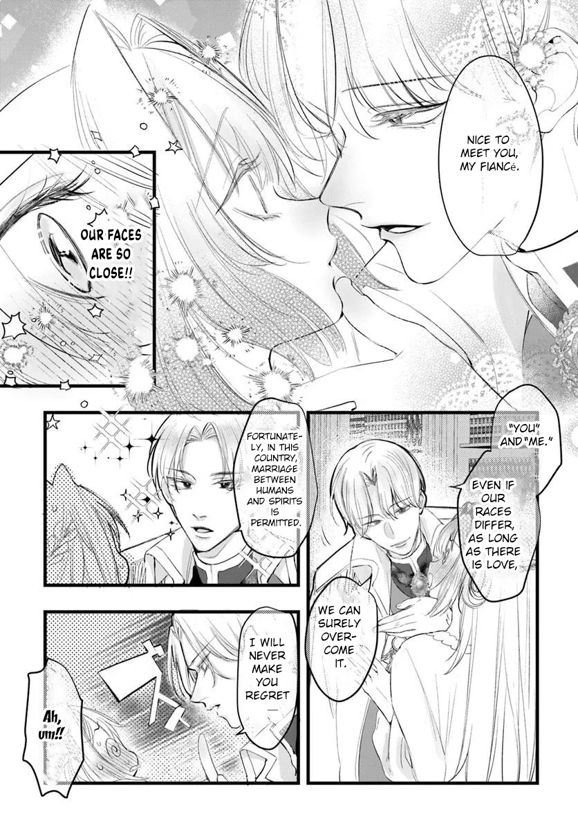 The Spirit Rejected Me, So I Gave the Contract to My Sister. Chapter 1 Page 23